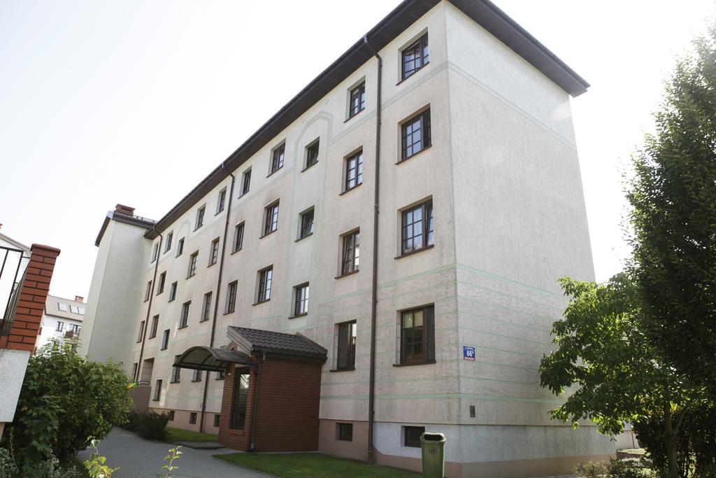 Magnetic Apartment Mehoffera Warszawa Eksteriør bilde