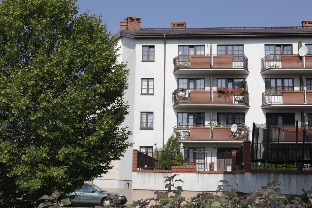 Magnetic Apartment Mehoffera Warszawa Eksteriør bilde