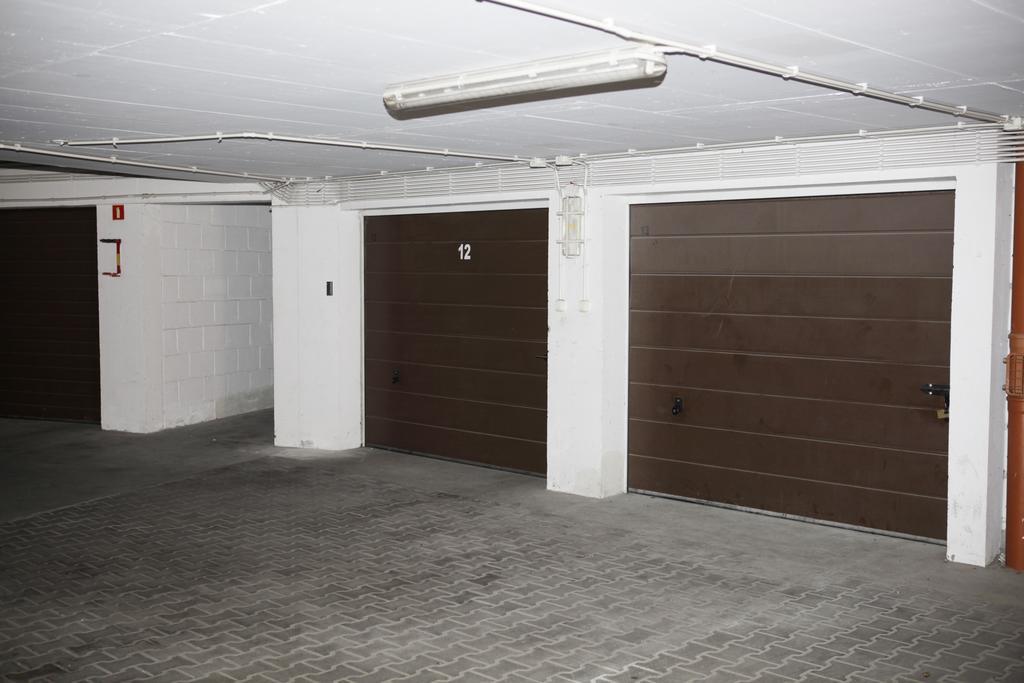 Magnetic Apartment Mehoffera Warszawa Eksteriør bilde