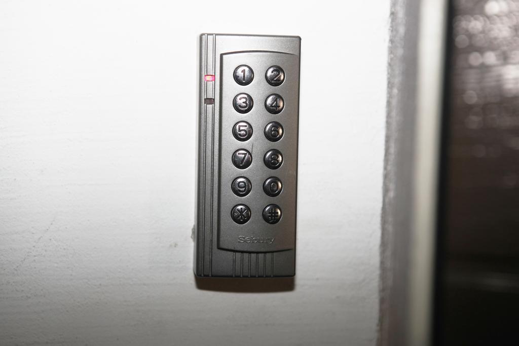 Magnetic Apartment Mehoffera Warszawa Eksteriør bilde