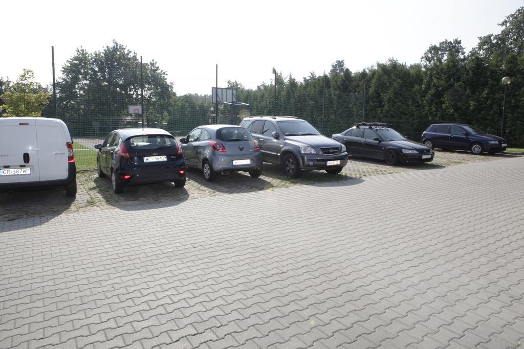 Magnetic Apartment Mehoffera Warszawa Eksteriør bilde