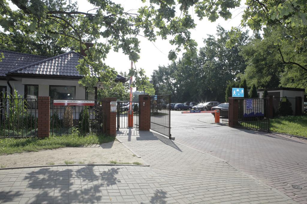 Magnetic Apartment Mehoffera Warszawa Eksteriør bilde