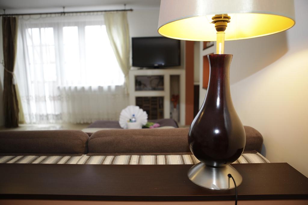 Magnetic Apartment Mehoffera Warszawa Eksteriør bilde