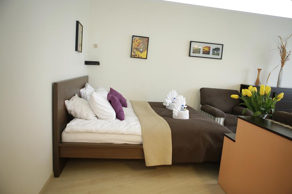 Magnetic Apartment Mehoffera Warszawa Eksteriør bilde