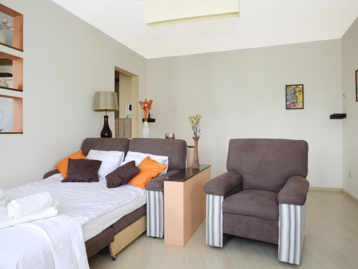 Magnetic Apartment Mehoffera Warszawa Eksteriør bilde